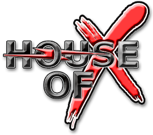 HOUSE OF X-Logo