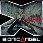 BIONIC ANGEL-CD-Cover