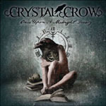 CRYSTAL CROW (D)-CD-Cover