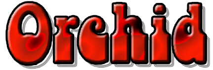 ORCHID (US, CA)-Logo