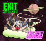 EXIT SMASHED-CD-Cover