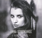 Anna Hodowaniec-CD-Cover