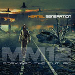KERNEL GENERATION-CD-Cover