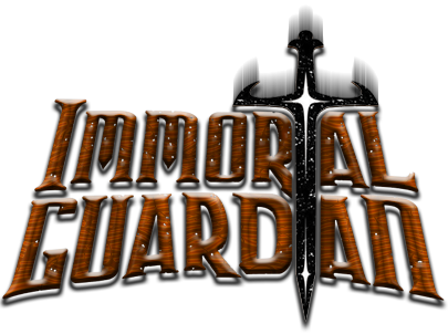IMMORTAL GUARDIAN-Logo