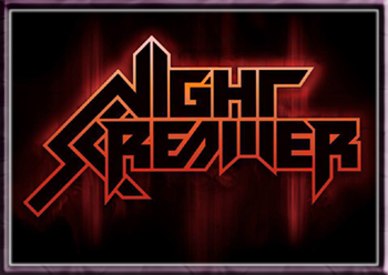 NIGHT SCREAMER-Logo
