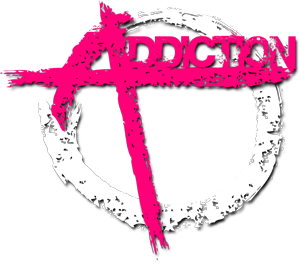 ADDICTION (GR)-Logo