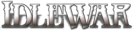 IDLEWAR-Logo