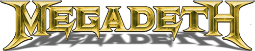 MEGADETH-Logo