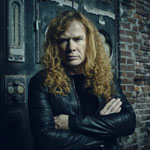 MEGADETH-Singleshot: Dave Mustaine