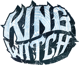 KING WITCH-Logo