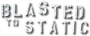 BLASTED TO STATIC-Logo