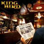 KING BIRD-CD-Cover