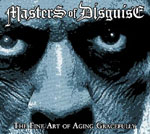 MASTERS OF DISGUISE-CD-Cover
