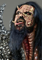 LORDI-Singleshot: Mr. Lordi