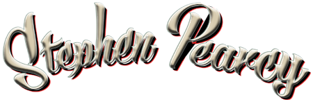 Stephen Pearcy-Logo