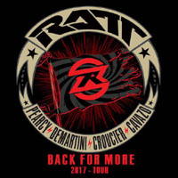 RATT-''Back For More''-Tourankündigung