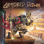 ARMORED DAWN-CD-Cover