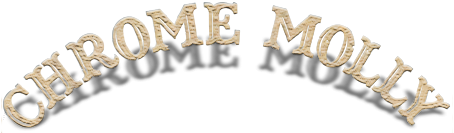 CHROME MOLLY-Logo