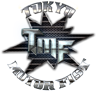 TOKYO MOTOR FIST-Logo