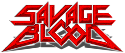 SAVAGE BLOOD-Logo