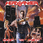 HEADBANGER (PL)-CD-Cover