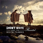 Snowy White AND THE WHITE FLAMES-CD-Cover