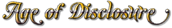AGE OF DISCLOSURE-Logo