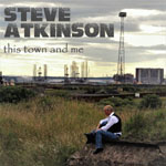 Steve Atkinson-CD-Cover