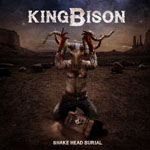KING BISON-CD-Cover