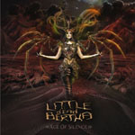LITTLE DEAD BERTHA-CD-Cover