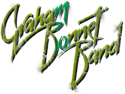 GRAHAM BONNET BAND-Logo
