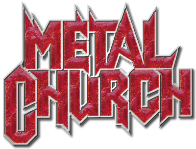 METAL CHURCH-Logo