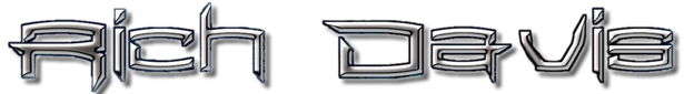 Rich Davis-Logo