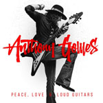 Anthony Gomes-CD-Cover