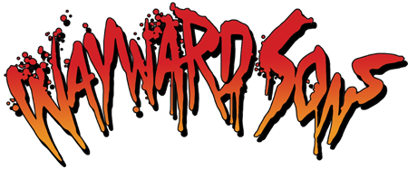 WAYWARD SONS (GB, Somerton)-Logo