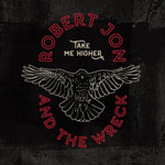 Robert Jon & THE WRECK-CD-Cover