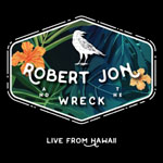 Robert Jon & THE WRECK-CD-Cover