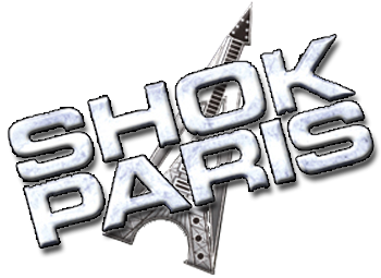 SHOK PARIS-Logo