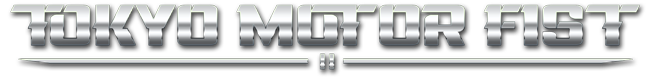 TOKYO MOTOR FIST-Logo