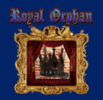 ROYAL ORPHAN-CD-Cover