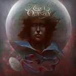 ARRET'S ODYSSEY-CD-Cover