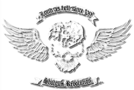 SHOTGUN REVOLUTION-Logo