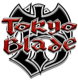 TOYKO BLADE-Logo 1984