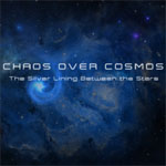 CHAOS OVER COSMOS-CD-Cover