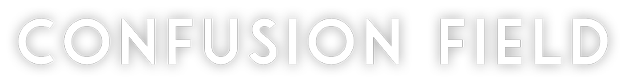 CONFUSION FIELD-Logo