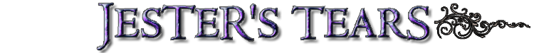 JESTER'S TEARS-Logo