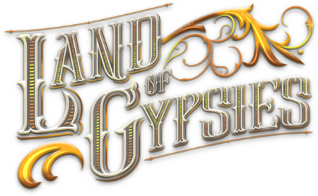 LAND OF GYPSIES-Logo