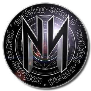 NOTHING SACRED (AUS)-Logo