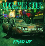 DUCKWALK CHUCK-CD-Cover