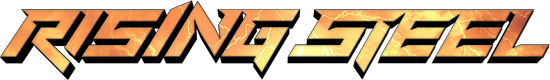 RISING STEEL-Logo